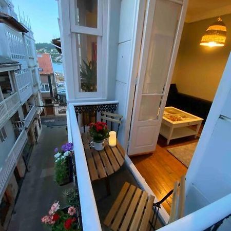 O Cerrulo Apartamento Centrico Pontedeume Экстерьер фото