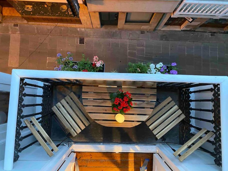 O Cerrulo Apartamento Centrico Pontedeume Экстерьер фото