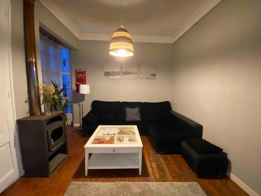 O Cerrulo Apartamento Centrico Pontedeume Экстерьер фото