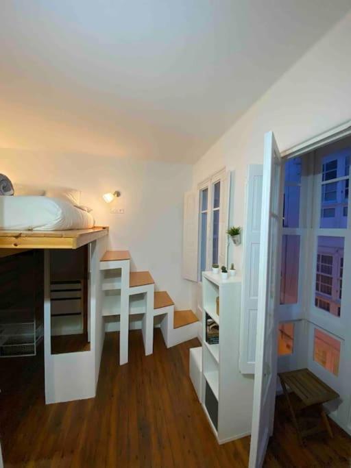 O Cerrulo Apartamento Centrico Pontedeume Экстерьер фото