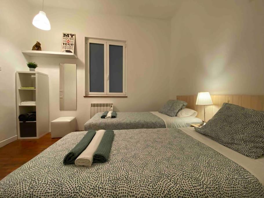 O Cerrulo Apartamento Centrico Pontedeume Экстерьер фото