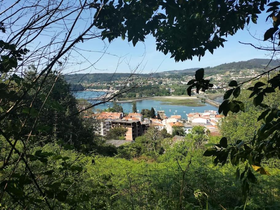 O Cerrulo Apartamento Centrico Pontedeume Экстерьер фото