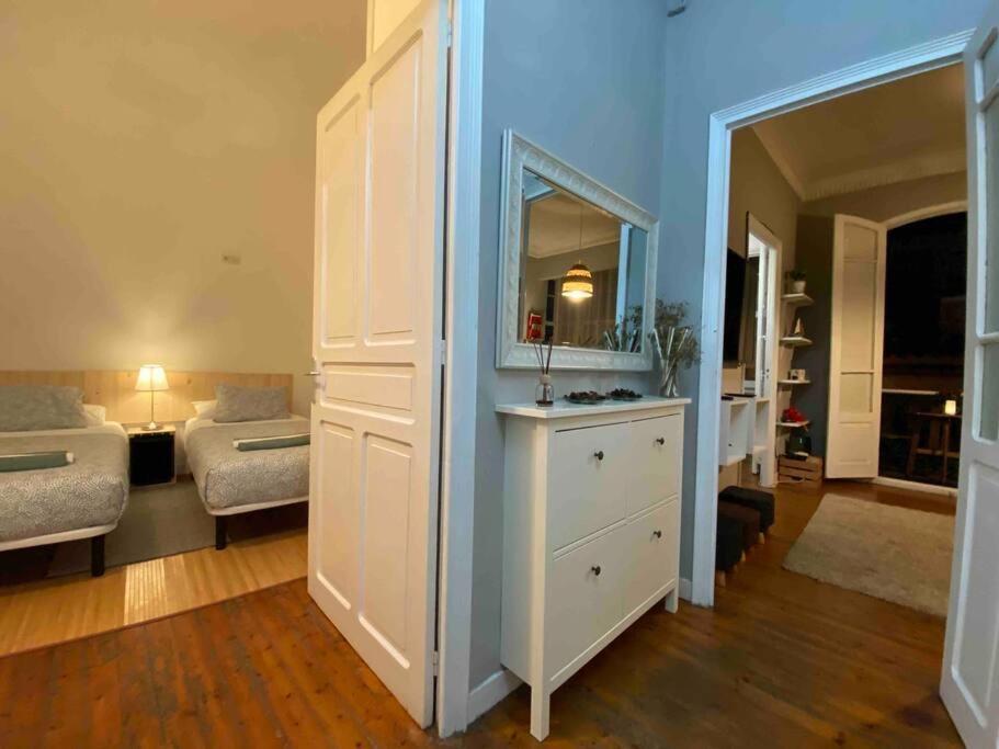 O Cerrulo Apartamento Centrico Pontedeume Экстерьер фото