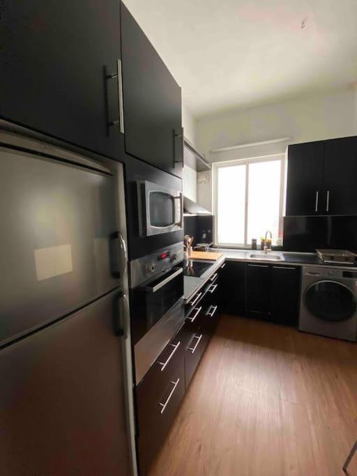 O Cerrulo Apartamento Centrico Pontedeume Экстерьер фото