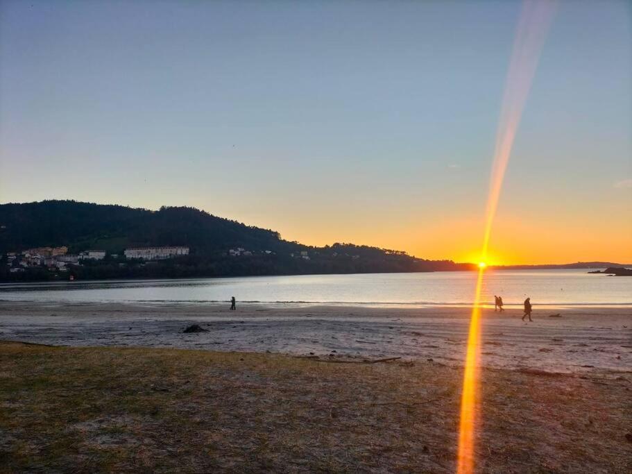 O Cerrulo Apartamento Centrico Pontedeume Экстерьер фото