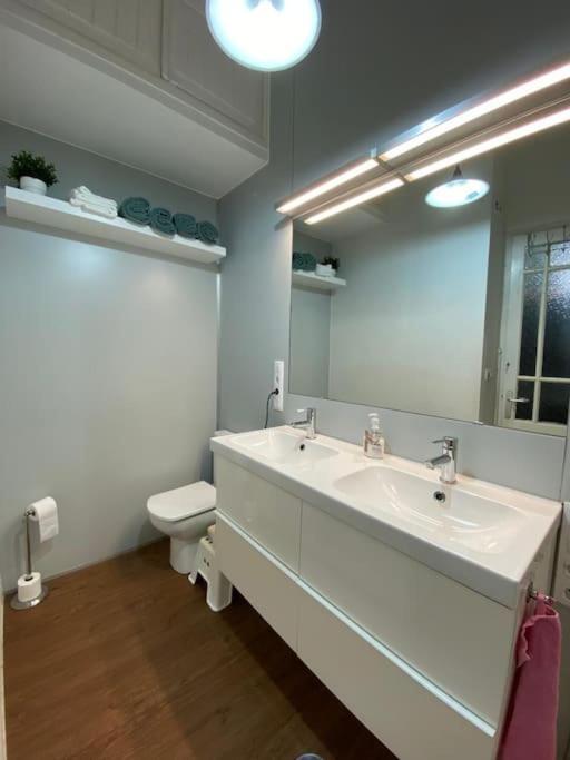 O Cerrulo Apartamento Centrico Pontedeume Экстерьер фото