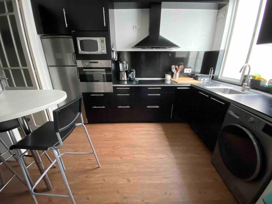 O Cerrulo Apartamento Centrico Pontedeume Экстерьер фото
